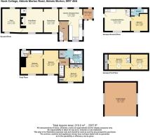 Nook Cottage, Abbots