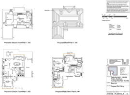 Floor/Site plan 1