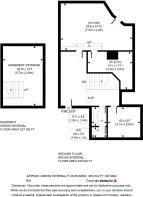 Floor/Site plan 1
