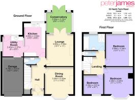 52 Heath Farm Road - Floorplan