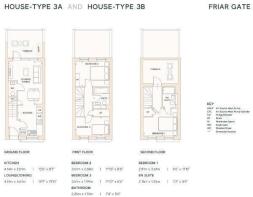 3B Floorplan