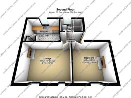 3D Floorplan