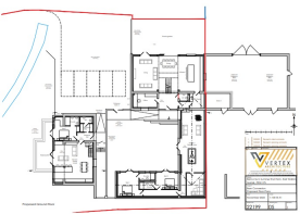 Floor/Site plan 2
