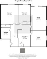 Douglas Tower, Regents Gate