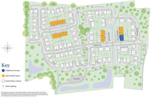 Sylvan Meadows - Site Plan