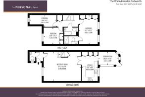 16 The Walled Garden Tadworth, Surrey, KT20 5UR - 