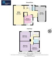 24 Test Rise - Floorplan