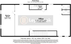 Floor/Site plan 1
