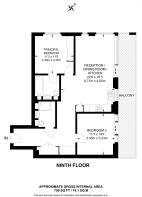 Floorplan area for info only, not for Â£/sq. ft valuation