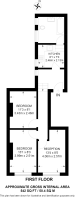 Floorplan area for info only, not for Â£/sq. ft valuation