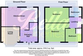 2D Floorplan