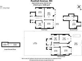 FOR SALE - Rusthall Avenue, W4