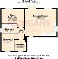 2D Floorplan