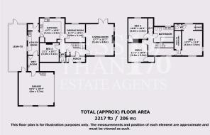 Accommodation Layout