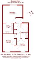 12 Mountcombe House, Chancery Way, Colliers Wood f