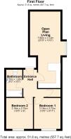 2D Floorplan