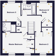 First Floor Plan