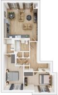 Second Floor