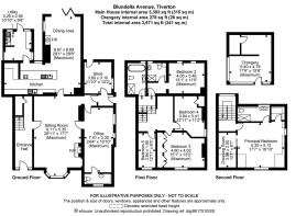 Thornton House - Floorplan