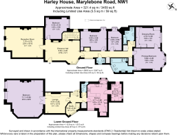 Floor Plan - Harley 