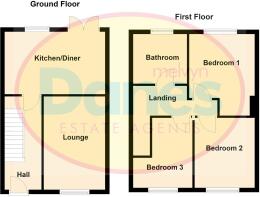150Highters Heath Lane, Warstock - all floors (1).