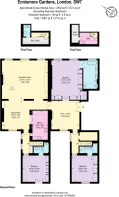 Floorplan - Ennsimor