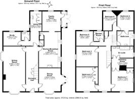 Floorplan House