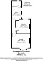 Montague Street Floorplan