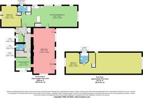 Floor/Site plan 1