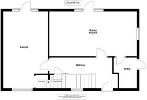 Floor Plan Ground Floor