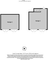 Floor Plan Garage