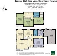 Gasons Floorplan