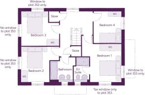 First Floor Plan