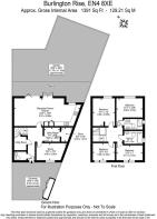 Plot 8, Farmstead Parade - Floorplan