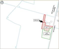 Floor/Site plan 1