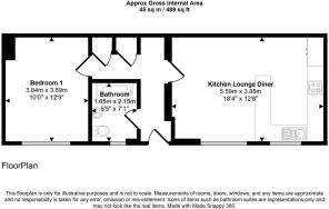 Floorplan 1