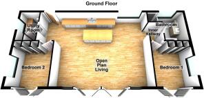 3D Floor Plan