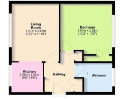 For Sale by Aspire Residential | Bishops Court