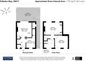 Falloden Way Floorplan