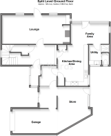 Split Level Ground Floor