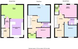 70b new rd, Netley, Southampton - all floors.JPG