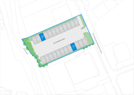 Siteplan gbardb01