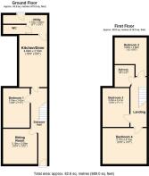 60 DANES ROAD - FLOOR PLAN