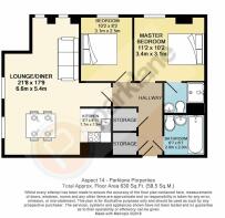 Flat 206 Aspect 14 - Floor Plan.JPG
