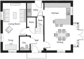 Ground Floorplan