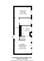 Floorplan area for info only, not for Â£/sq. ft valuation