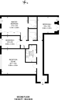 Floorplan area for info only, not for Â£/sq. ft valuation