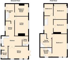 2 Maes y Pandy, Trefriw - all floors.JPG