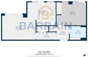 Mahindra way floor plan