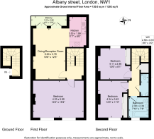 Floor Plan - Albany 